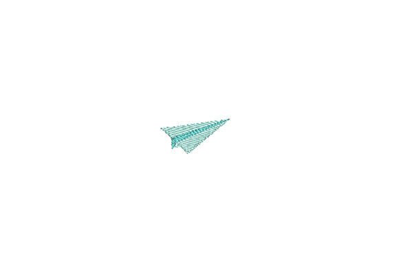 Review: Paper Airplane Mini Embroidery
