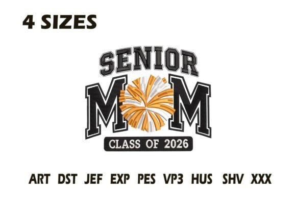 Review: Senior Mom 2026 Embroidery for Business