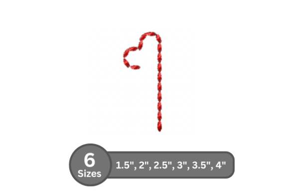 Soft Cord Number -1: A Premium Embroidery Font
