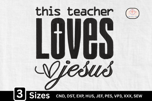 This Teacher Loves Jesus: A Festive Review